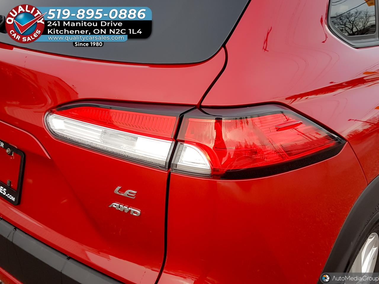 2023 Toyota Corolla Cross LE AWD *HEATED SEATS* Photo