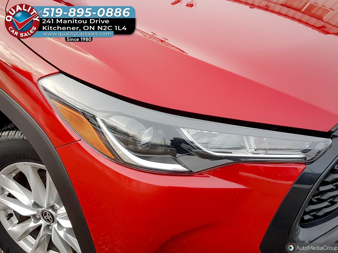 2023 Toyota Corolla Cross LE AWD *HEATED SEATS* Photo2