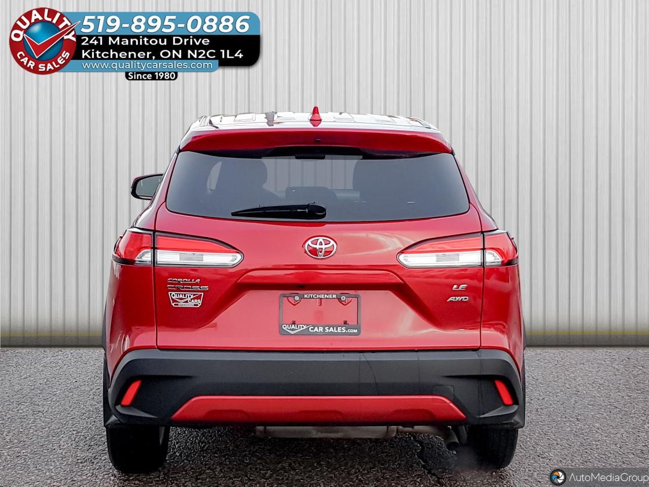 2023 Toyota Corolla Cross LE AWD *HEATED SEATS* Photo