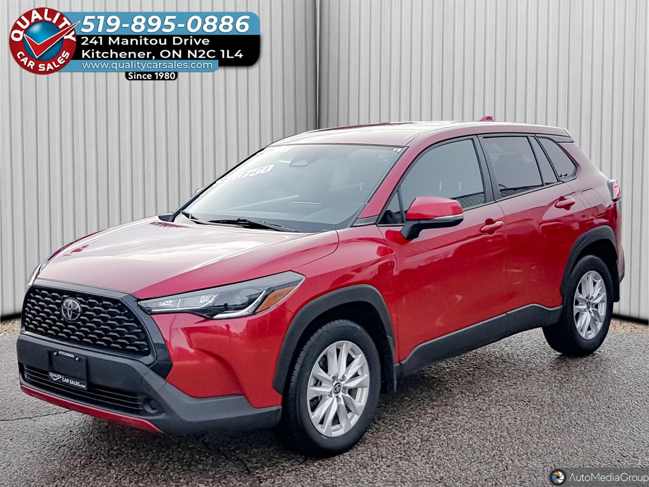 2023 Toyota Corolla Cross LE AWD *HEATED SEATS* Photo