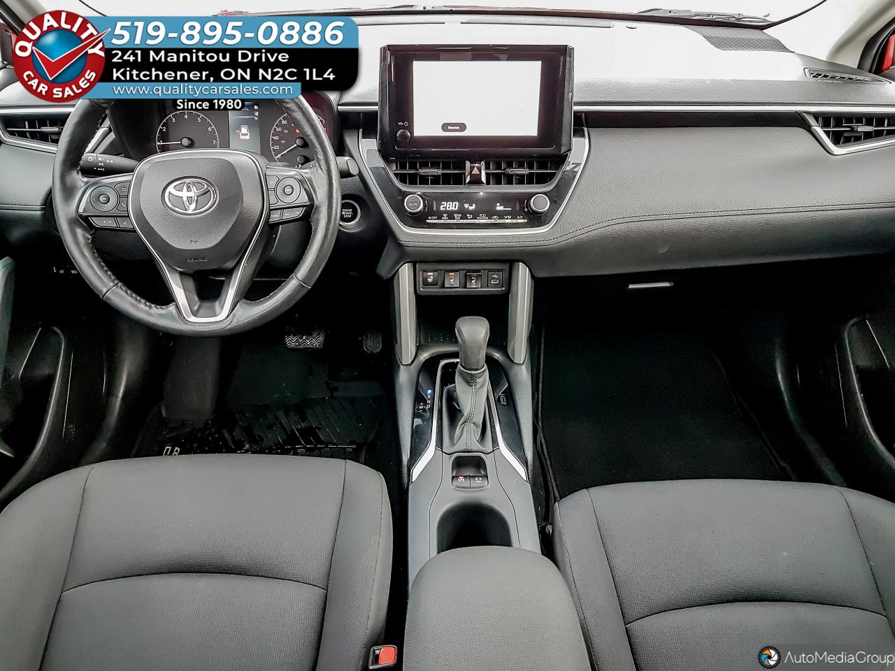 2023 Toyota Corolla Cross LE AWD *HEATED SEATS* Photo