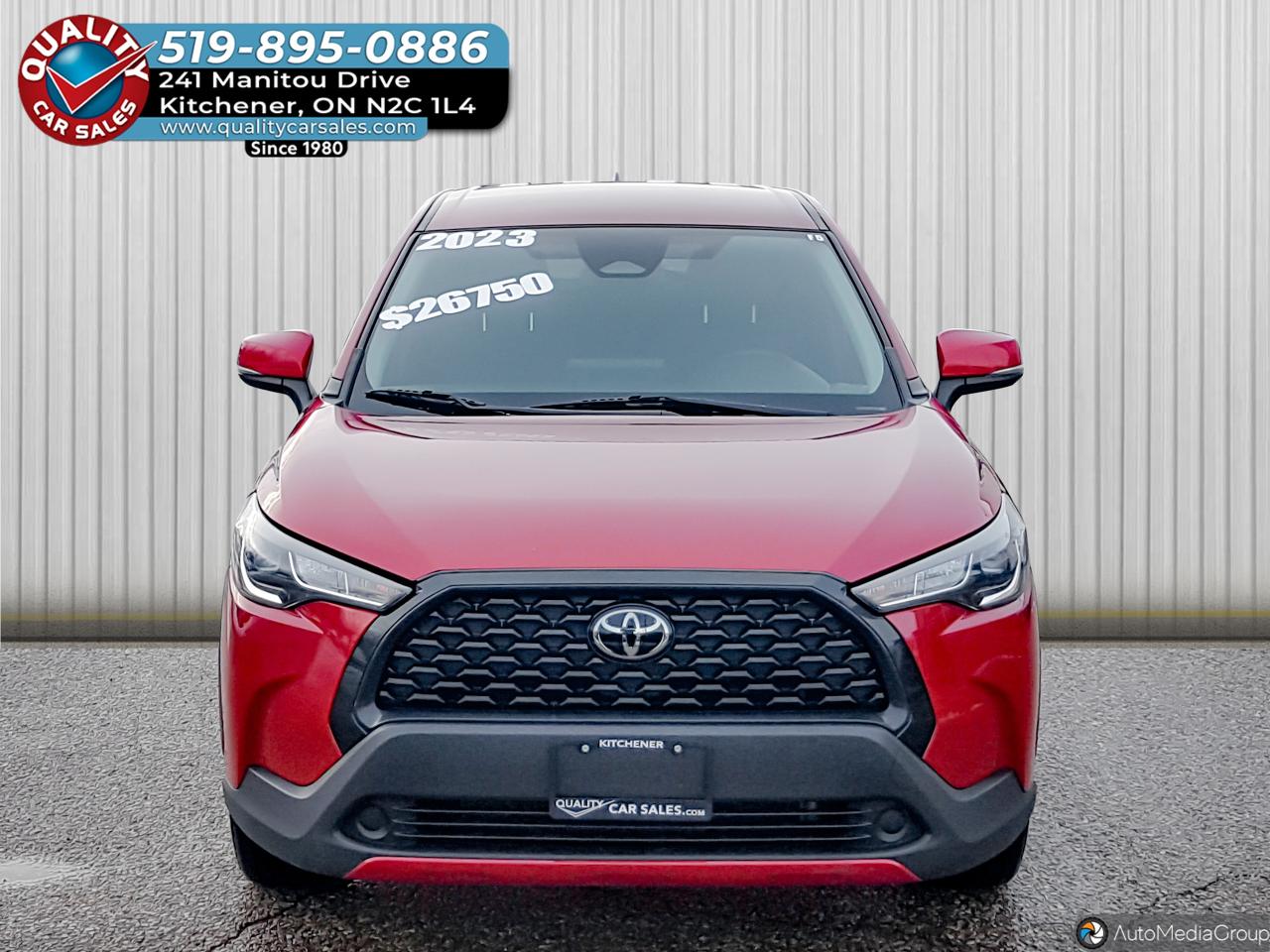 2023 Toyota Corolla Cross LE AWD *HEATED SEATS* Photo