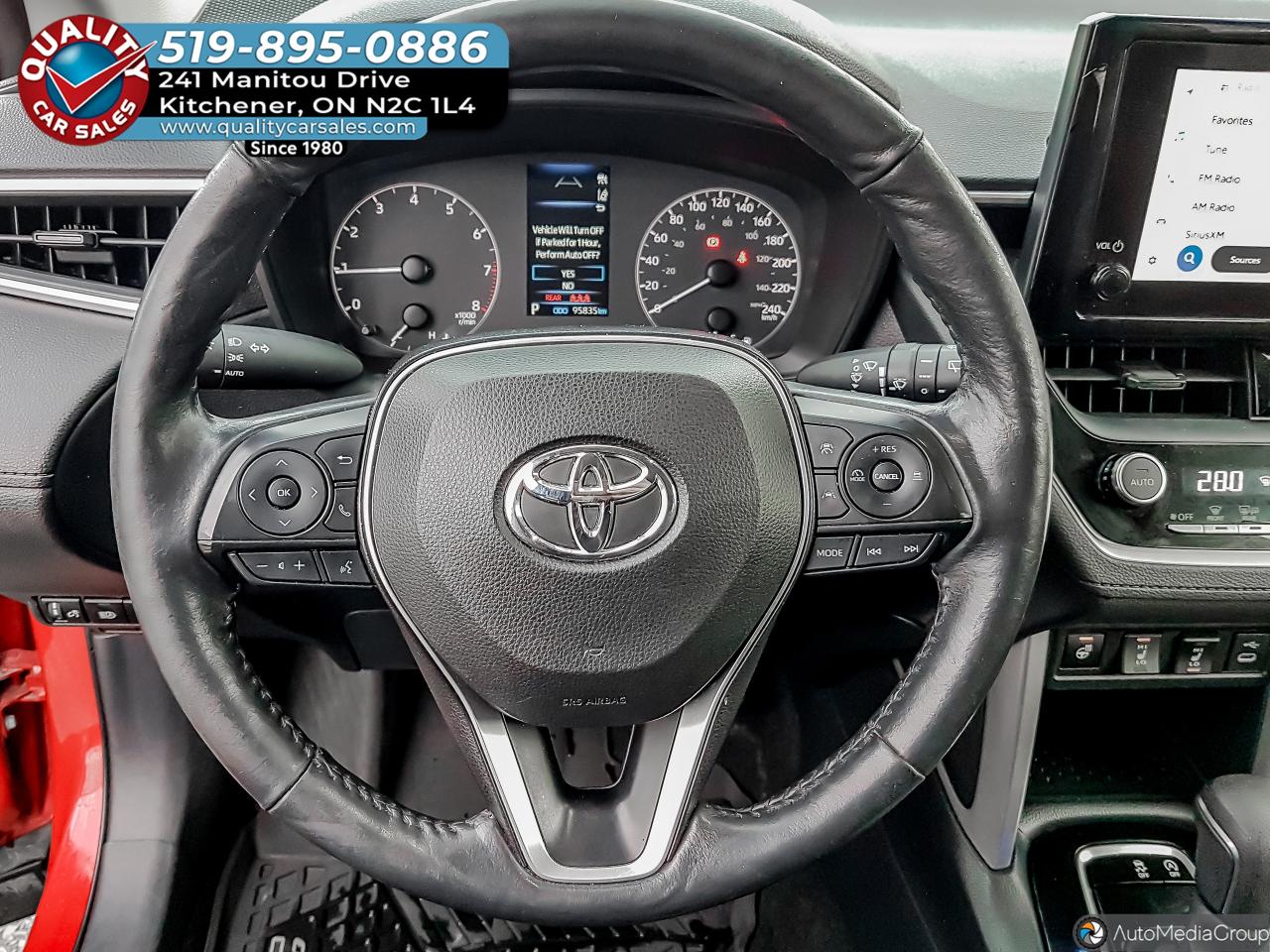 2023 Toyota Corolla Cross LE AWD *HEATED SEATS* Photo