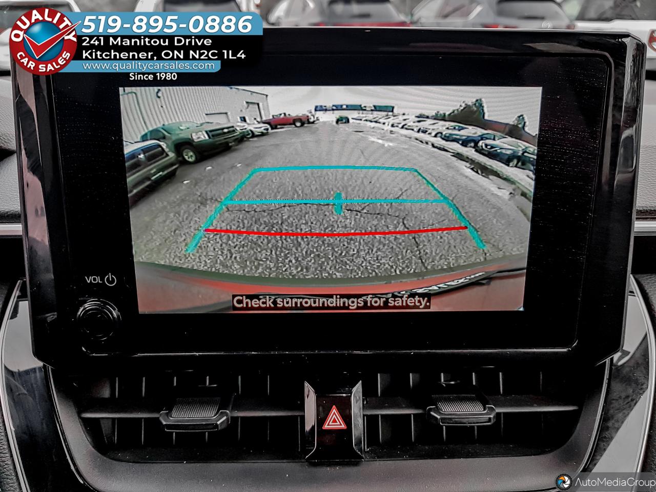 2023 Toyota Corolla Cross LE AWD *HEATED SEATS* Photo