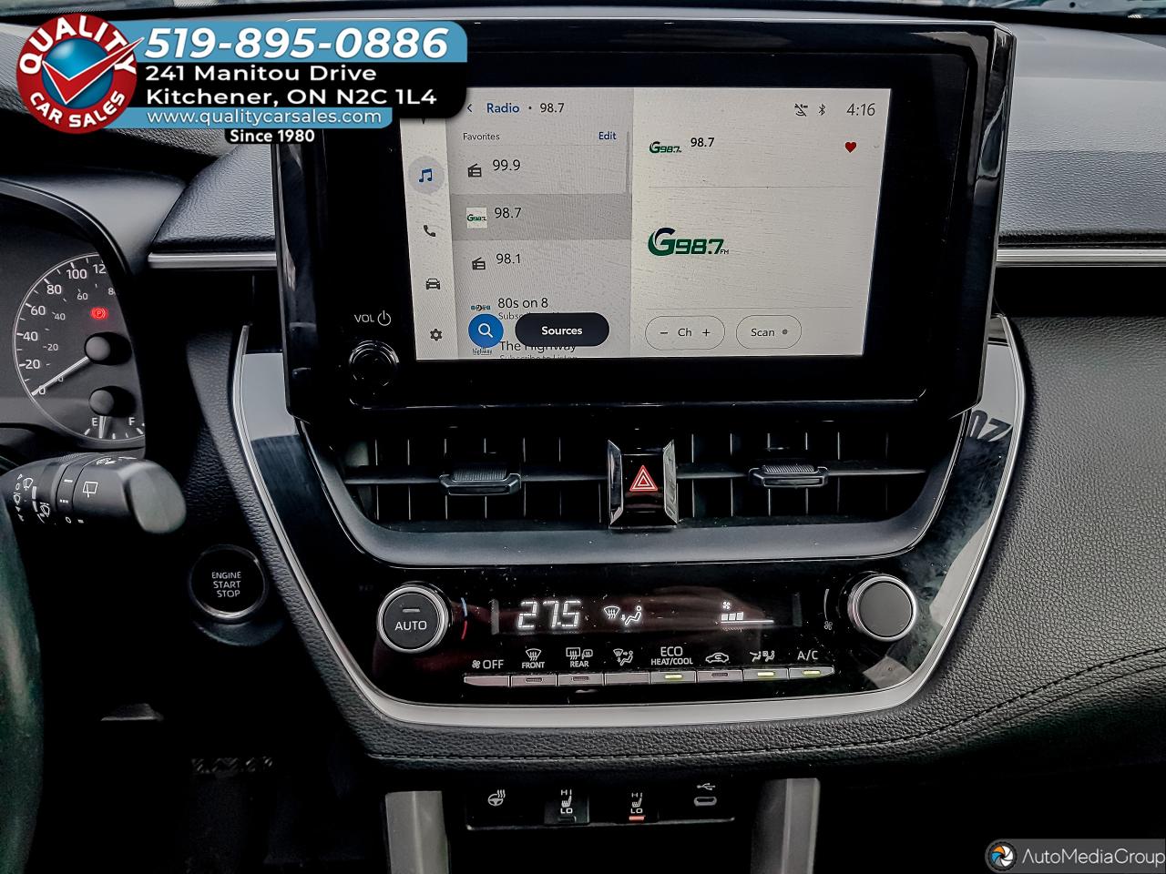 2023 Toyota Corolla Cross LE AWD *HEATED SEATS* Photo