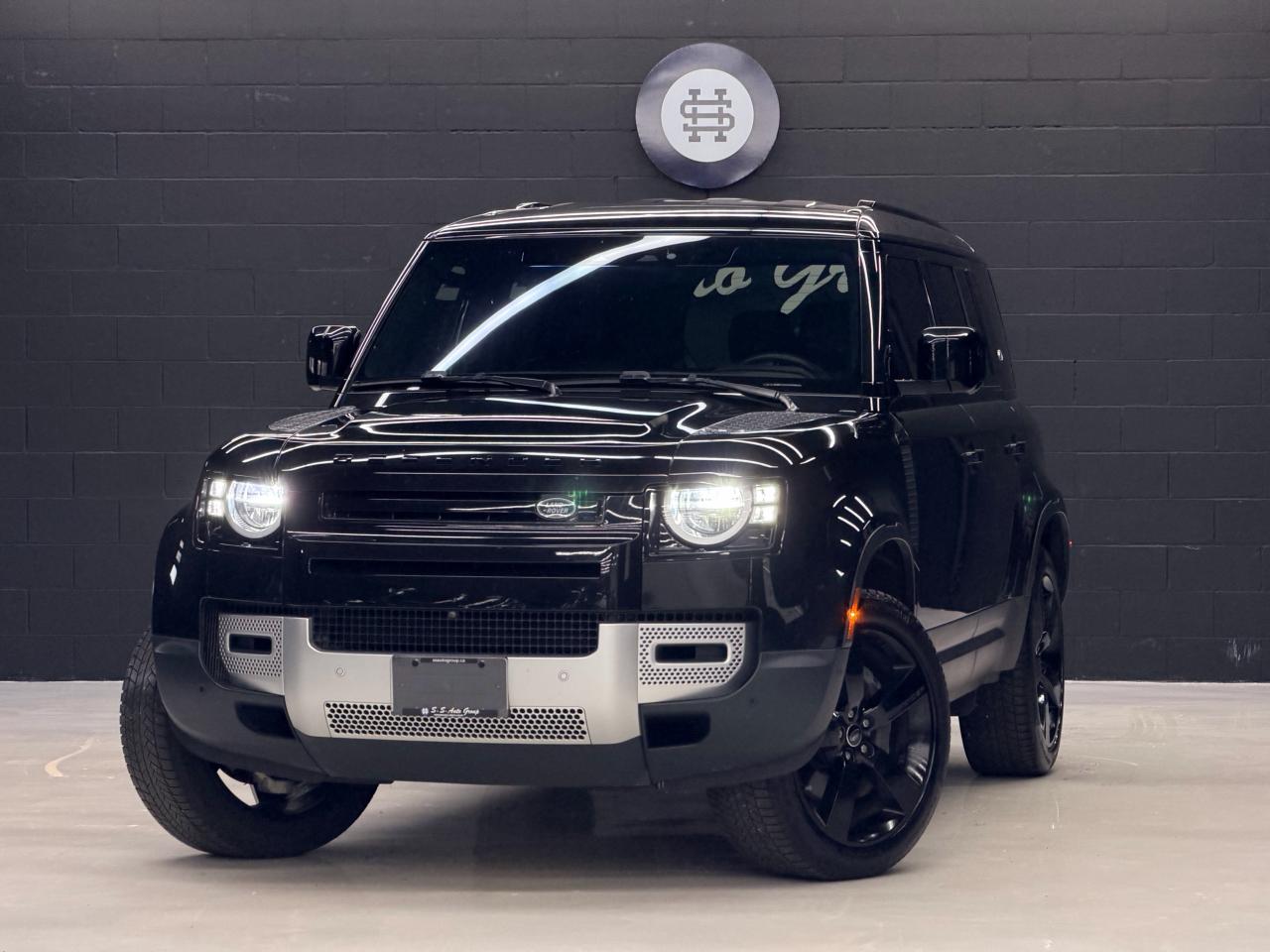 2022 Land Rover Defender 110S|NAV|360CAM|BSM|LANE DEP|MERIDIAN SOUND| Photo0