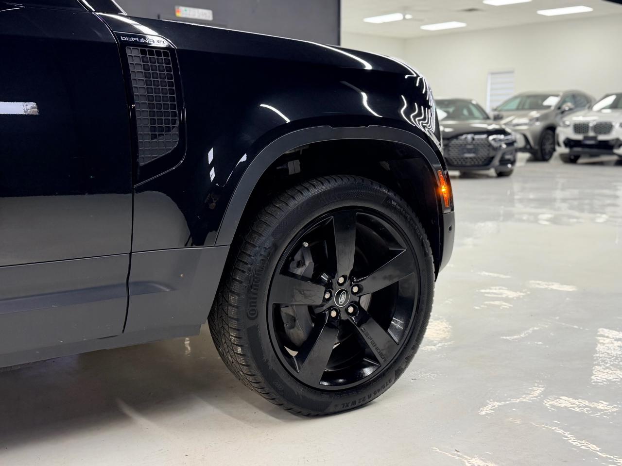 2022 Land Rover Defender 110S|NAV|360CAM|BSM|LANE DEP|MERIDIAN SOUND| Photo2