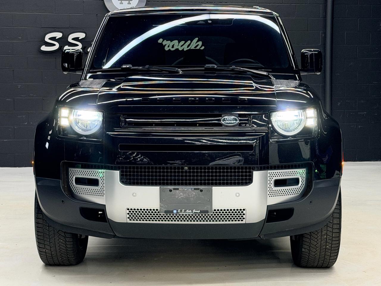 2022 Land Rover Defender 110S|NAV|360CAM|BSM|LANE DEP|MERIDIAN SOUND| Photo1