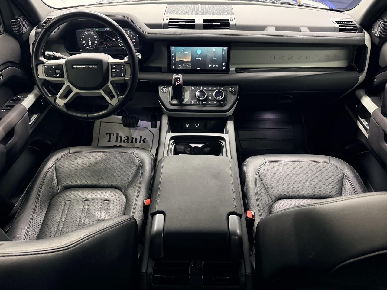 2022 Land Rover Defender 110S|NAV|360CAM|BSM|LANE DEP|MERIDIAN SOUND| Photo