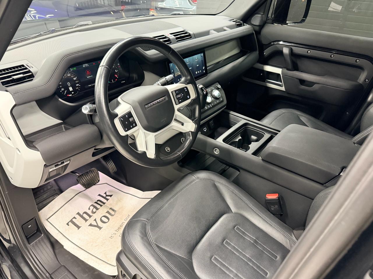 2022 Land Rover Defender 110S|NAV|360CAM|BSM|LANE DEP|MERIDIAN SOUND| Photo