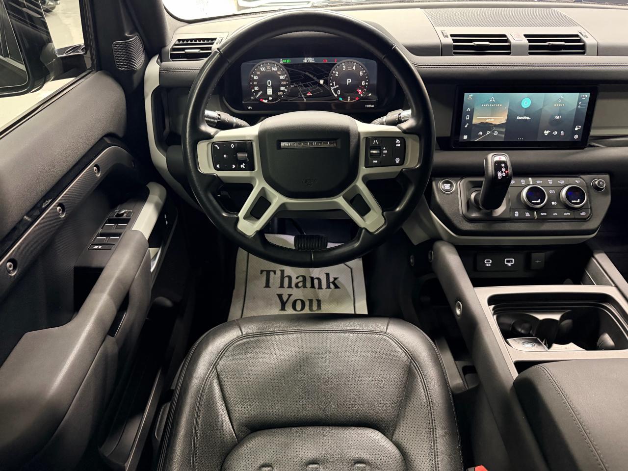 2022 Land Rover Defender 110S|NAV|360CAM|BSM|LANE DEP|MERIDIAN SOUND| Photo