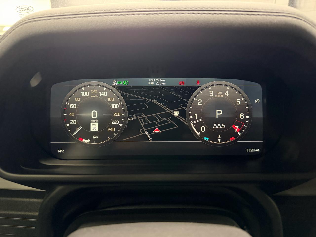 2022 Land Rover Defender 110S|NAV|360CAM|BSM|LANE DEP|MERIDIAN SOUND| Photo