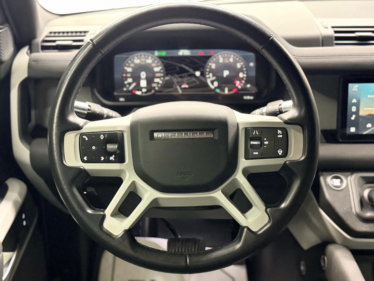 2022 Land Rover Defender 110S|NAV|360CAM|BSM|LANE DEP|MERIDIAN SOUND| Photo