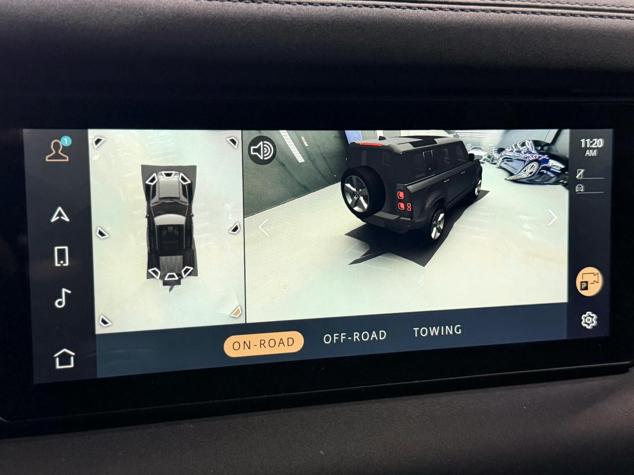 2022 Land Rover Defender 110S|NAV|360CAM|BSM|LANE DEP|MERIDIAN SOUND| Photo