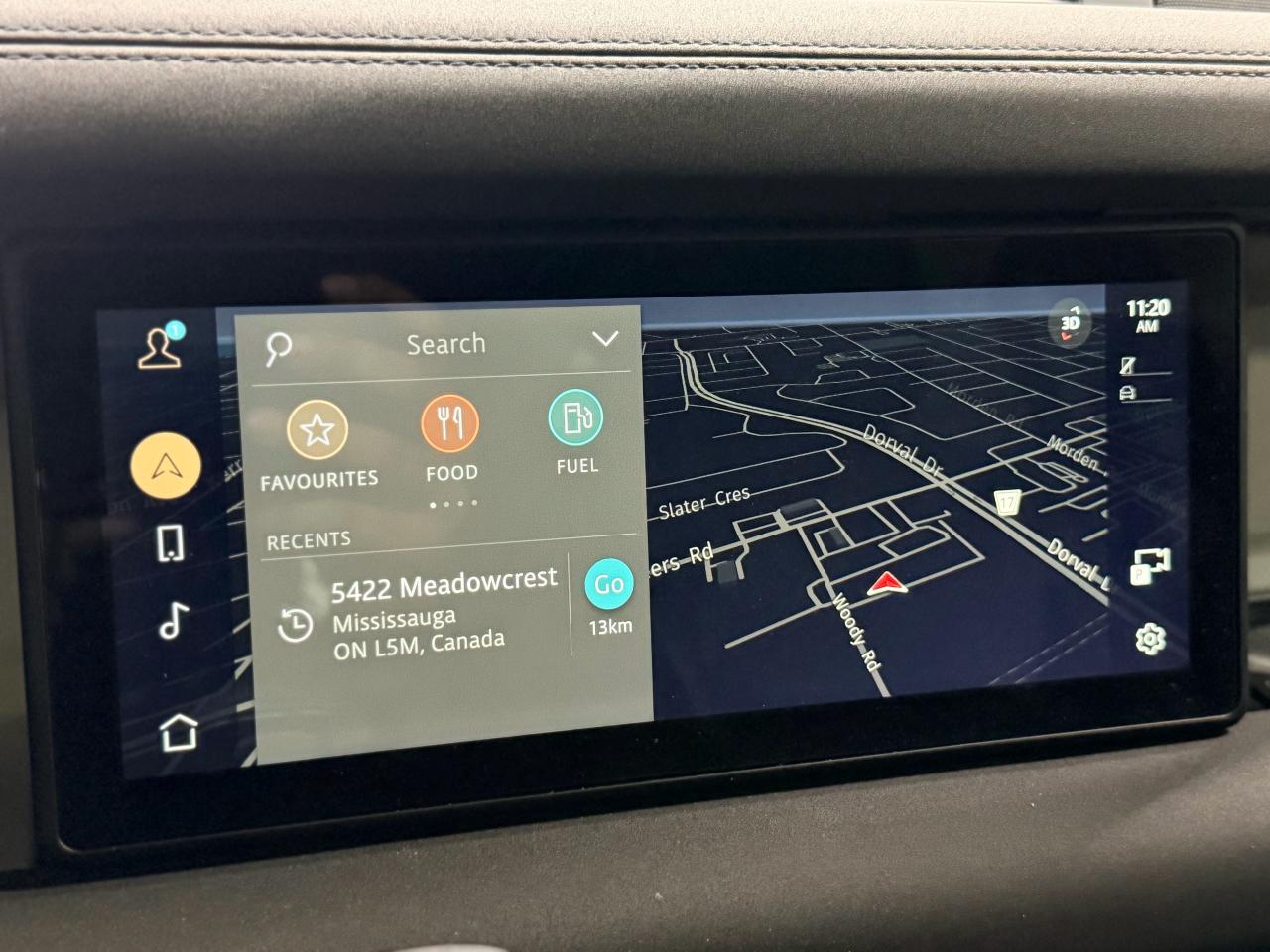 2022 Land Rover Defender 110S|NAV|360CAM|BSM|LANE DEP|MERIDIAN SOUND| Photo