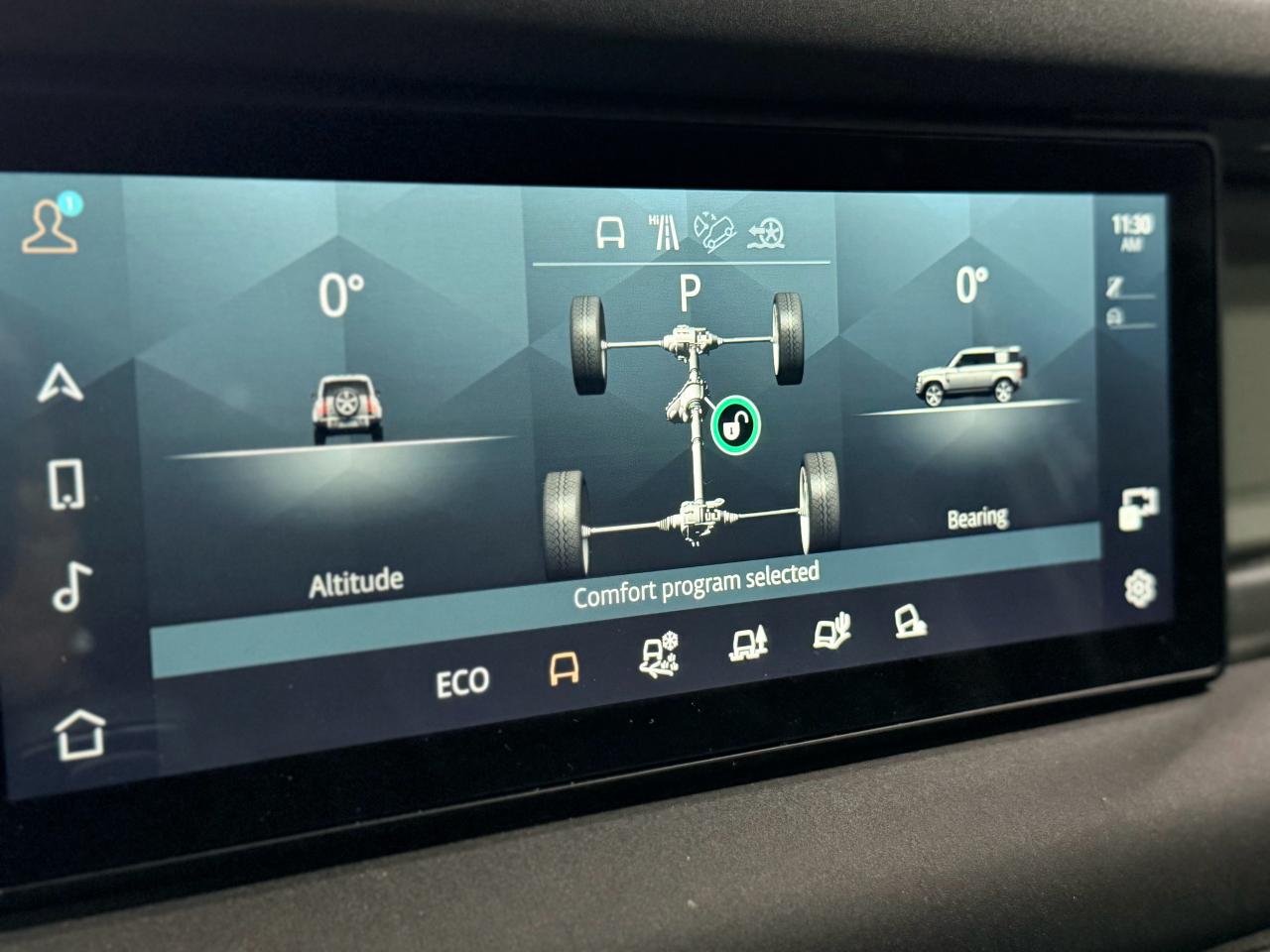 2022 Land Rover Defender 110S|NAV|360CAM|BSM|LANE DEP|MERIDIAN SOUND| Photo