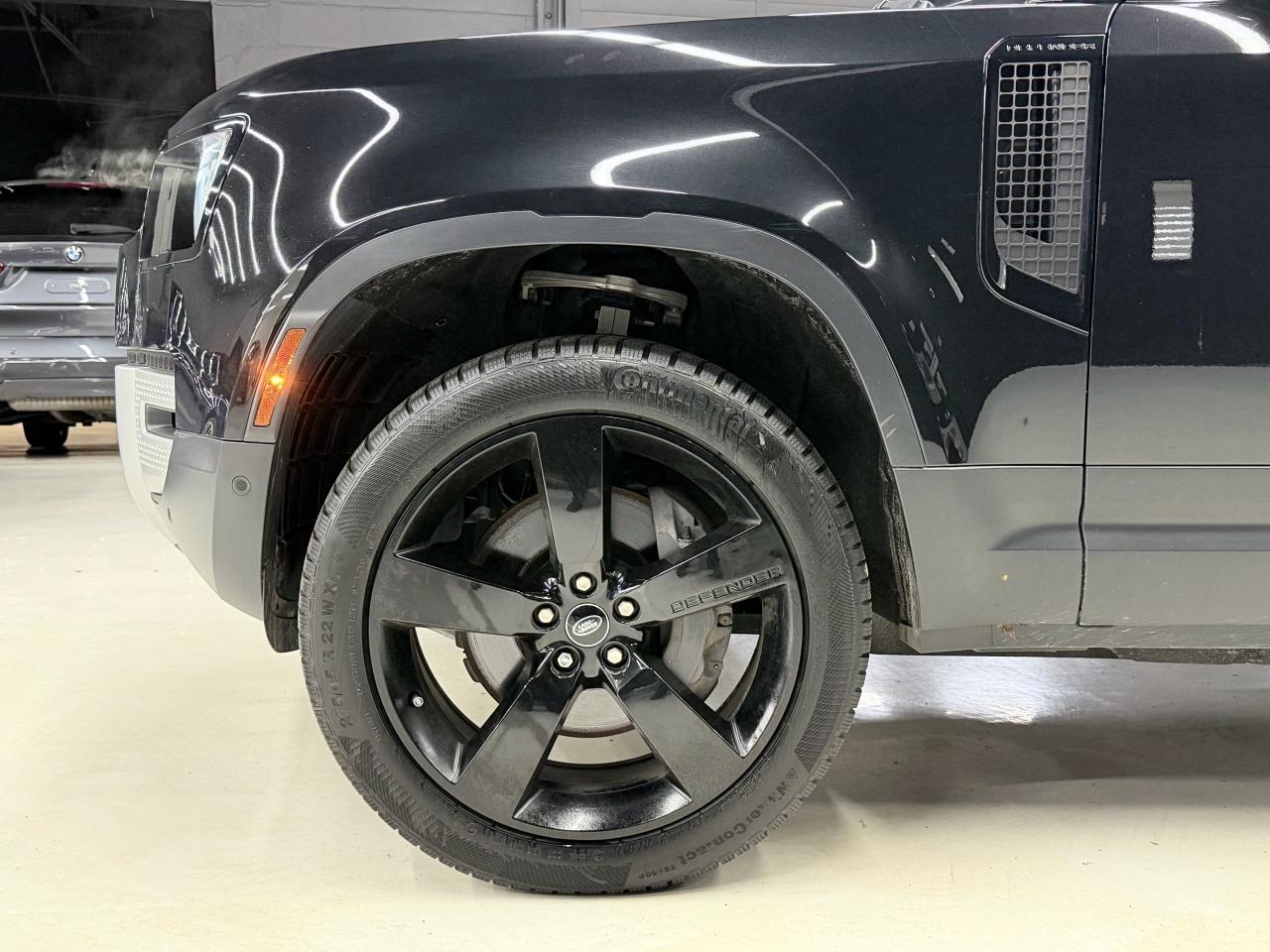 2022 Land Rover Defender 110S|NAV|360CAM|BSM|LANE DEP|MERIDIAN SOUND| Photo