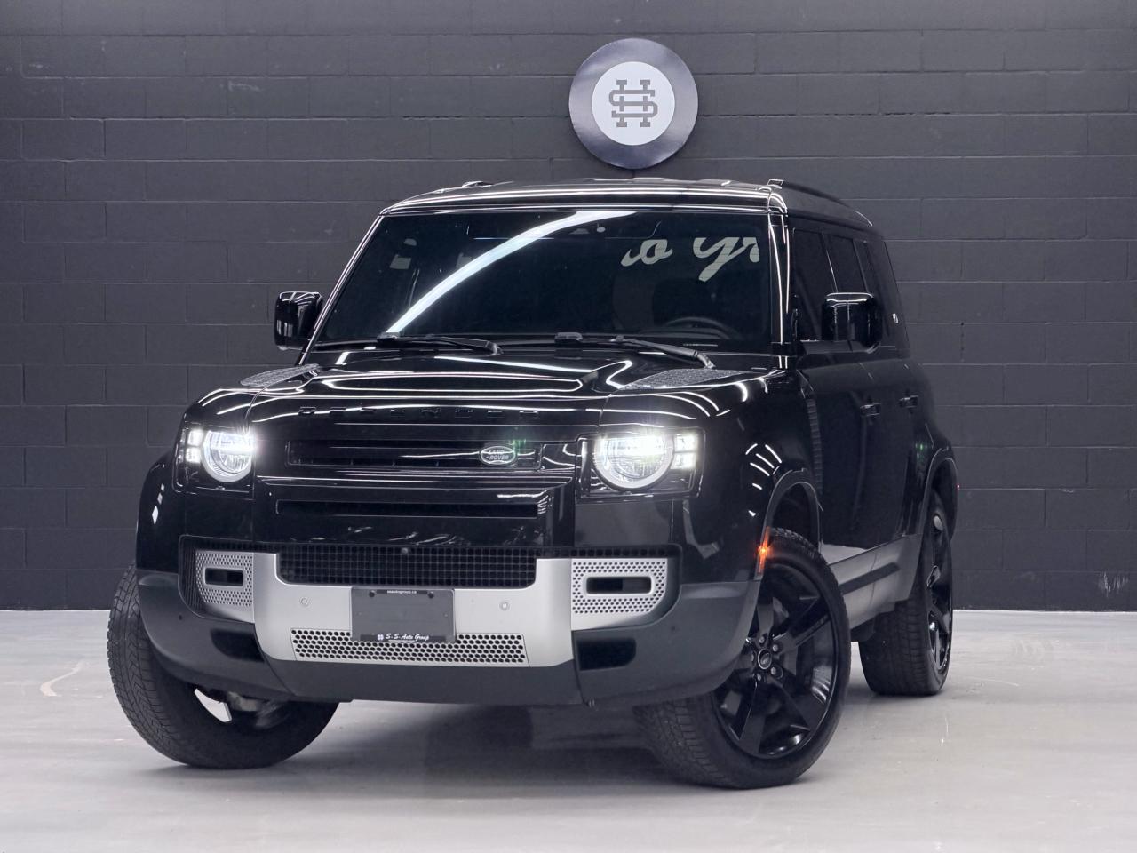 Used 2022 Land Rover Defender 110S|NAV|360CAM|BSM|LANE DEP|MERIDIAN SOUND| for sale in Oakville, ON