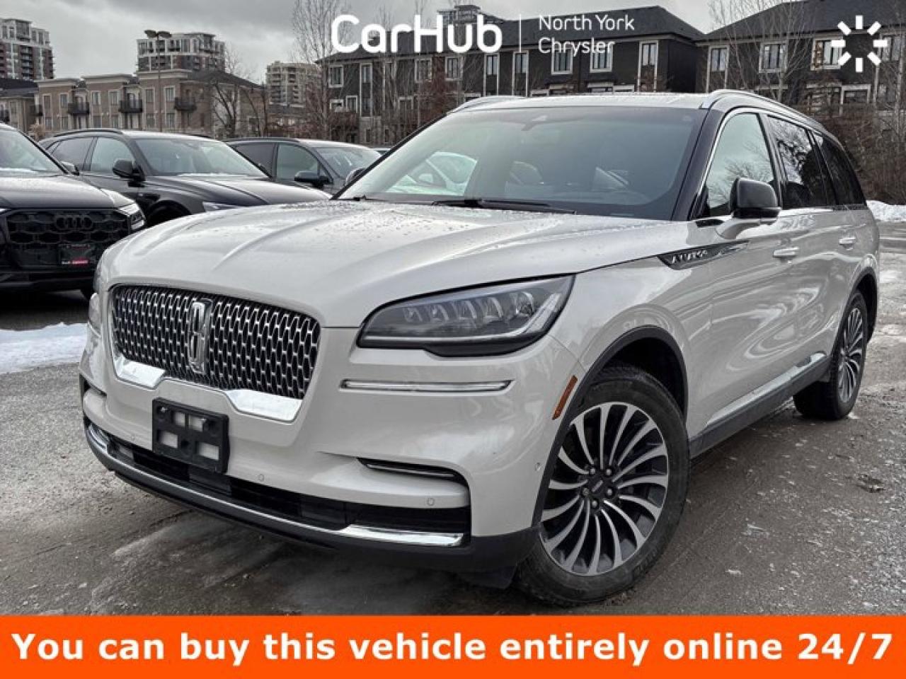 Standard SUV 4WD, Reserve AWD, 10-Speed Automatic w/OD, Twin Turbo Premium Unleaded V-6 3.0 L/183