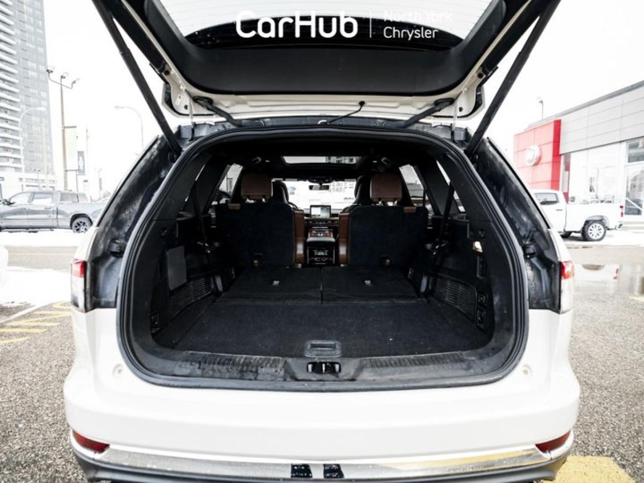 2022 Lincoln Aviator Reserve AWD Panoroof Heated Vented Seats 360 Cam Revel Audio Photo