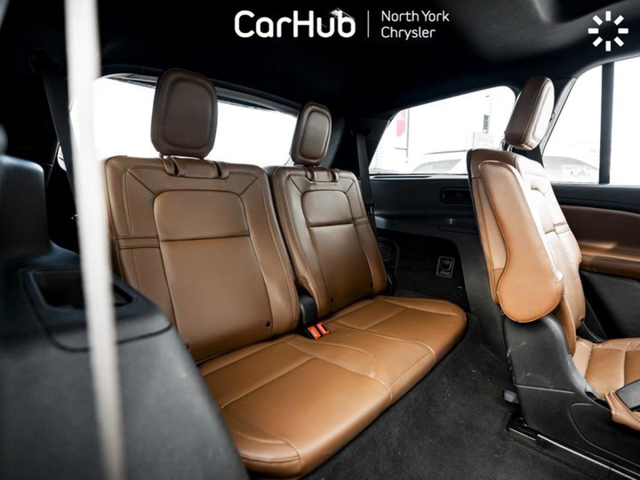 2022 Lincoln Aviator Reserve AWD Panoroof Heated Vented Seats 360 Cam Revel Audio Photo