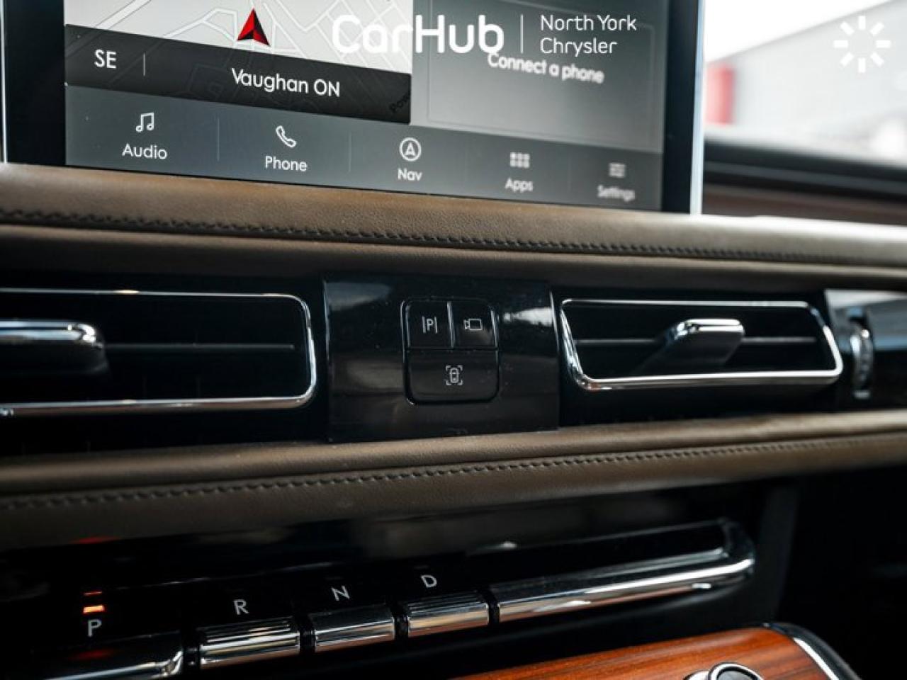 2022 Lincoln Aviator Reserve AWD Panoroof Heated Vented Seats 360 Cam Revel Audio Photo