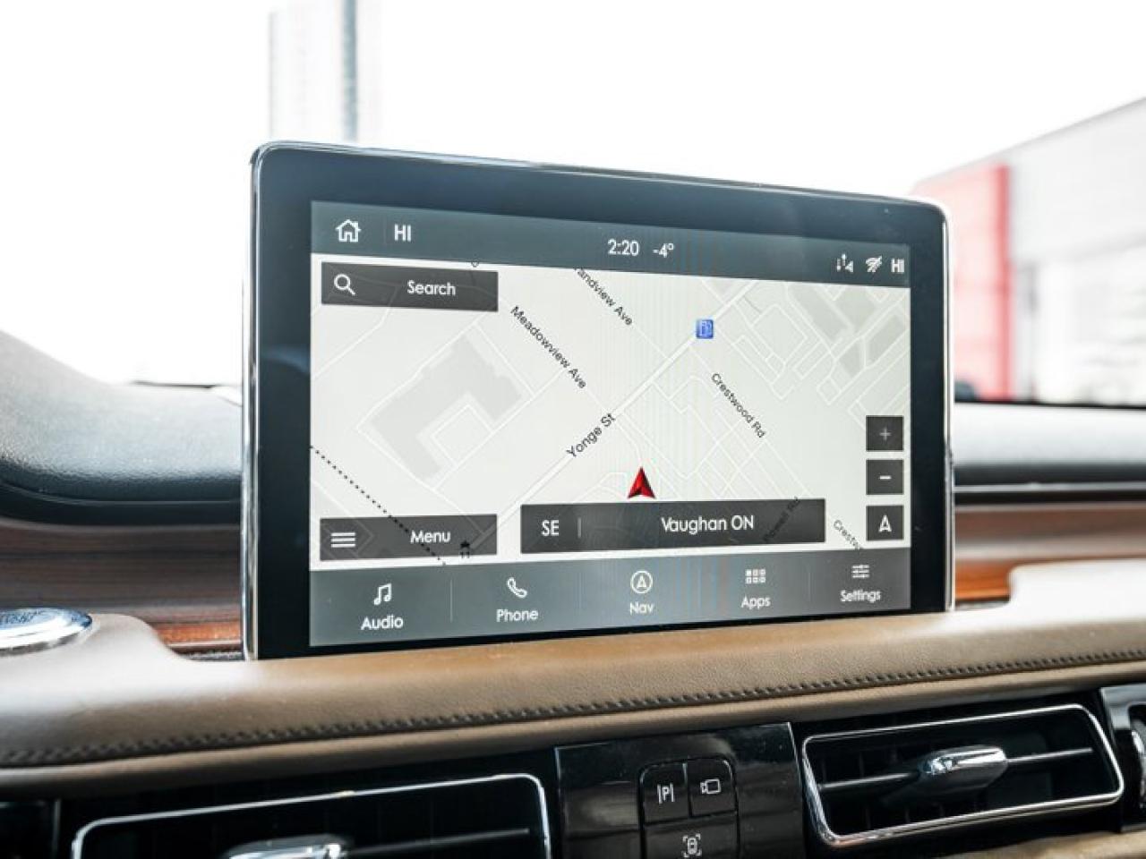 2022 Lincoln Aviator Reserve AWD Panoroof Heated Vented Seats 360 Cam Revel Audio Photo