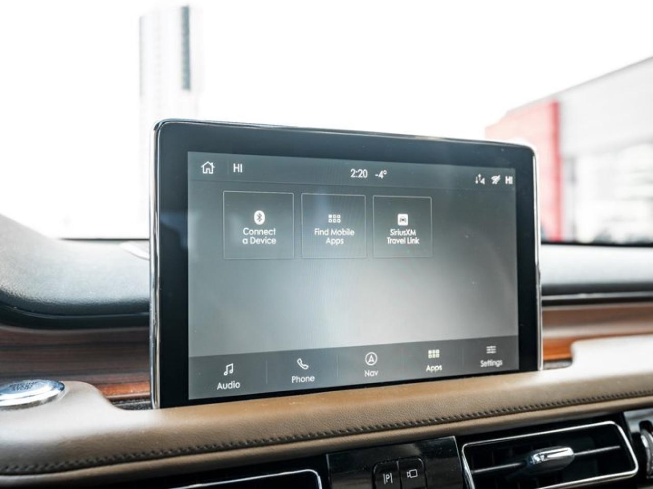 2022 Lincoln Aviator Reserve AWD Panoroof Heated Vented Seats 360 Cam Revel Audio Photo