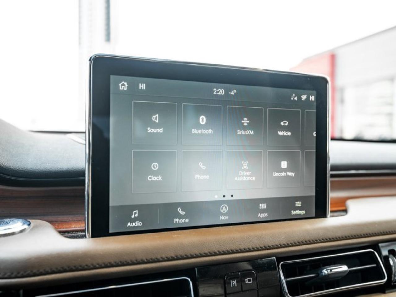 2022 Lincoln Aviator Reserve AWD Panoroof Heated Vented Seats 360 Cam Revel Audio Photo