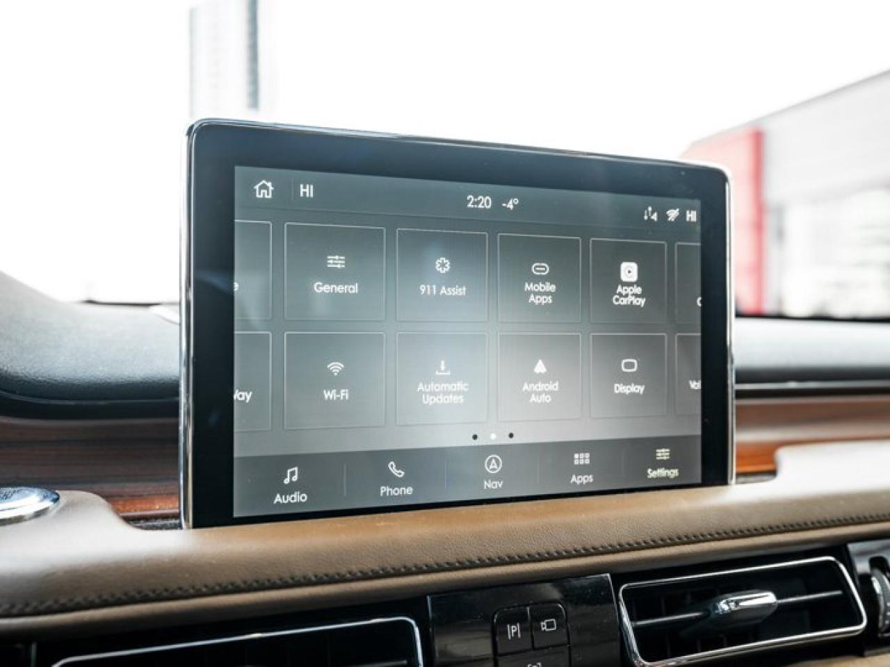 2022 Lincoln Aviator Reserve AWD Panoroof Heated Vented Seats 360 Cam Revel Audio Photo