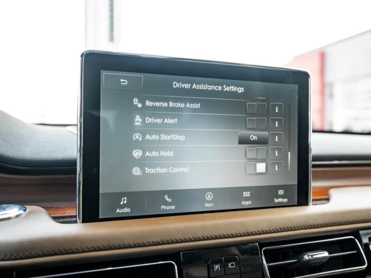 2022 Lincoln Aviator Reserve AWD Panoroof Heated Vented Seats 360 Cam Revel Audio Photo