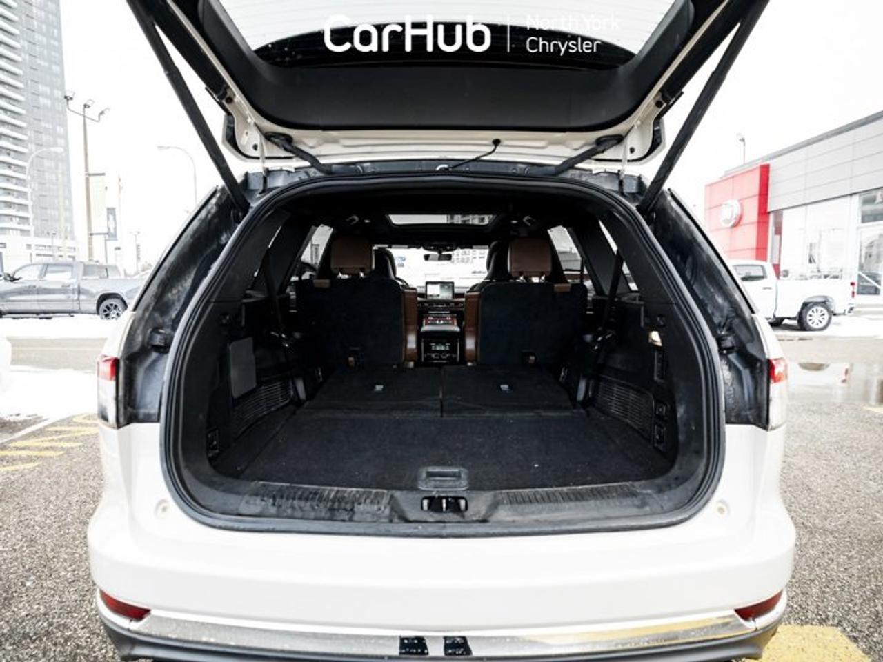 2022 Lincoln Aviator Reserve AWD Panoroof Heated Vented Seats 360 Cam Revel Audio Photo