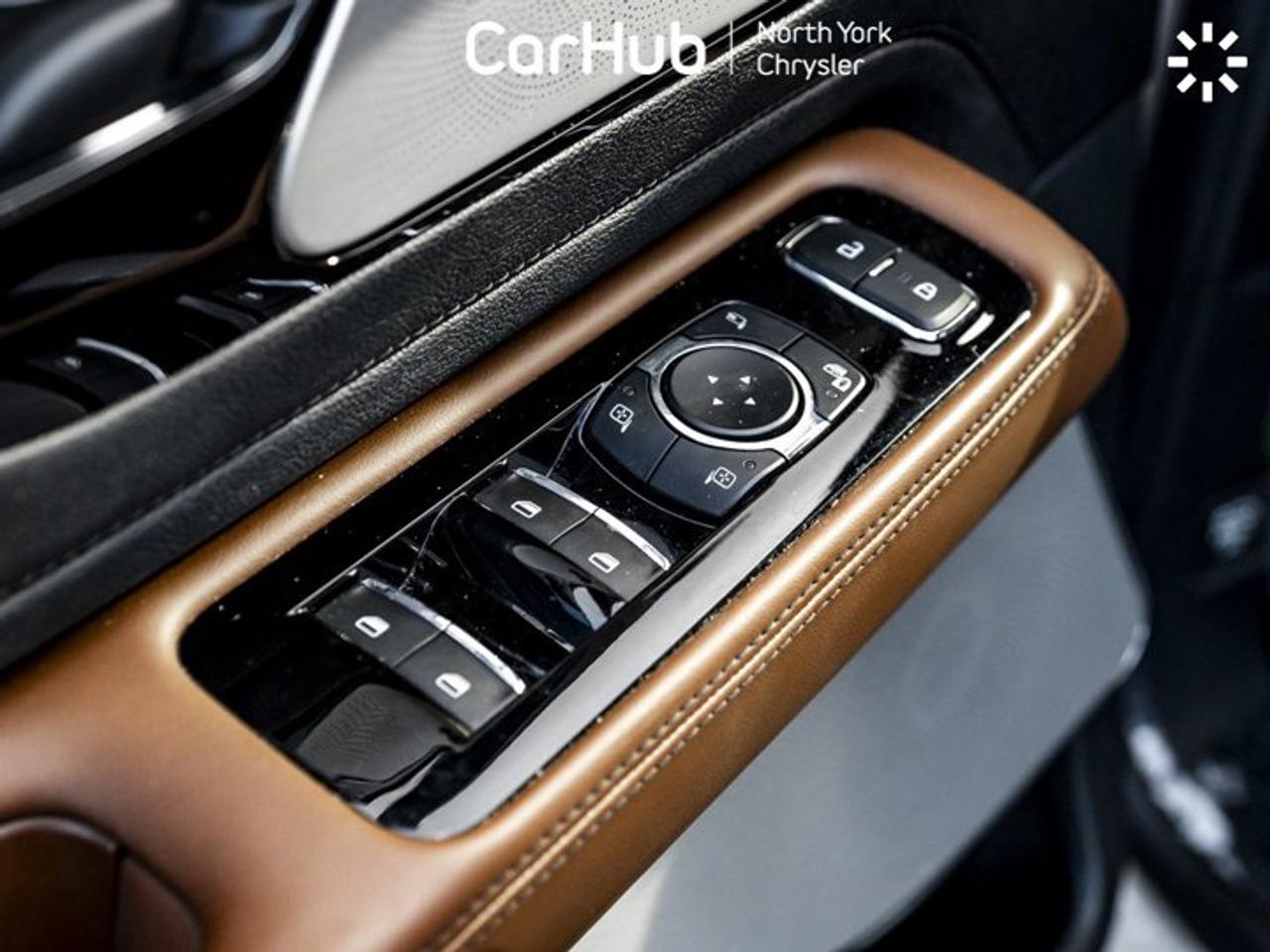 2022 Lincoln Aviator Reserve AWD Panoroof Heated Vented Seats 360 Cam Revel Audio Photo