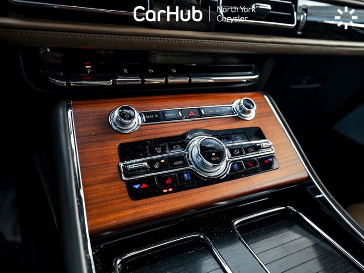 2022 Lincoln Aviator Reserve AWD Panoroof Heated Vented Seats 360 Cam Revel Audio Photo