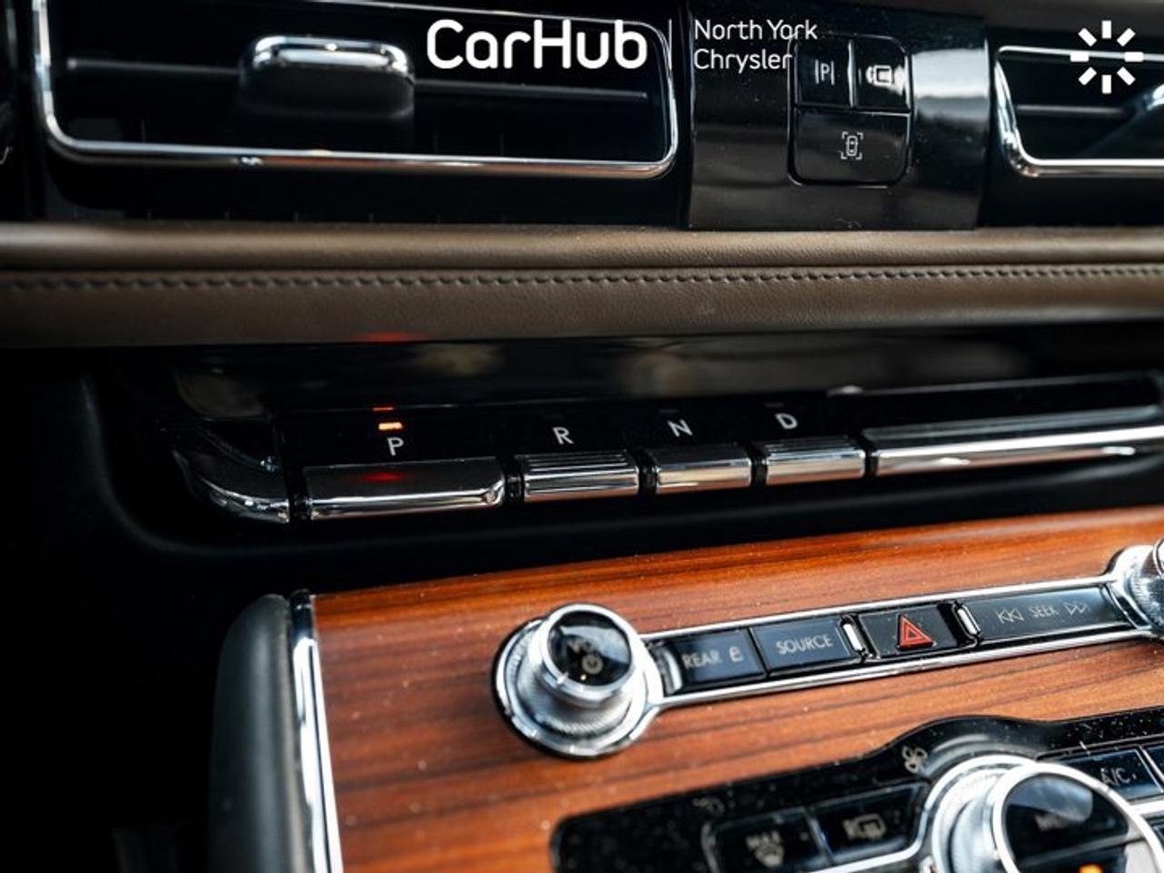 2022 Lincoln Aviator Reserve AWD Panoroof Heated Vented Seats 360 Cam Revel Audio Photo