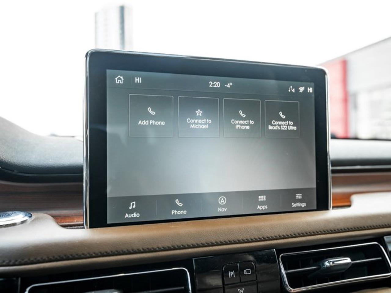 2022 Lincoln Aviator Reserve AWD Panoroof Heated Vented Seats 360 Cam Revel Audio Photo