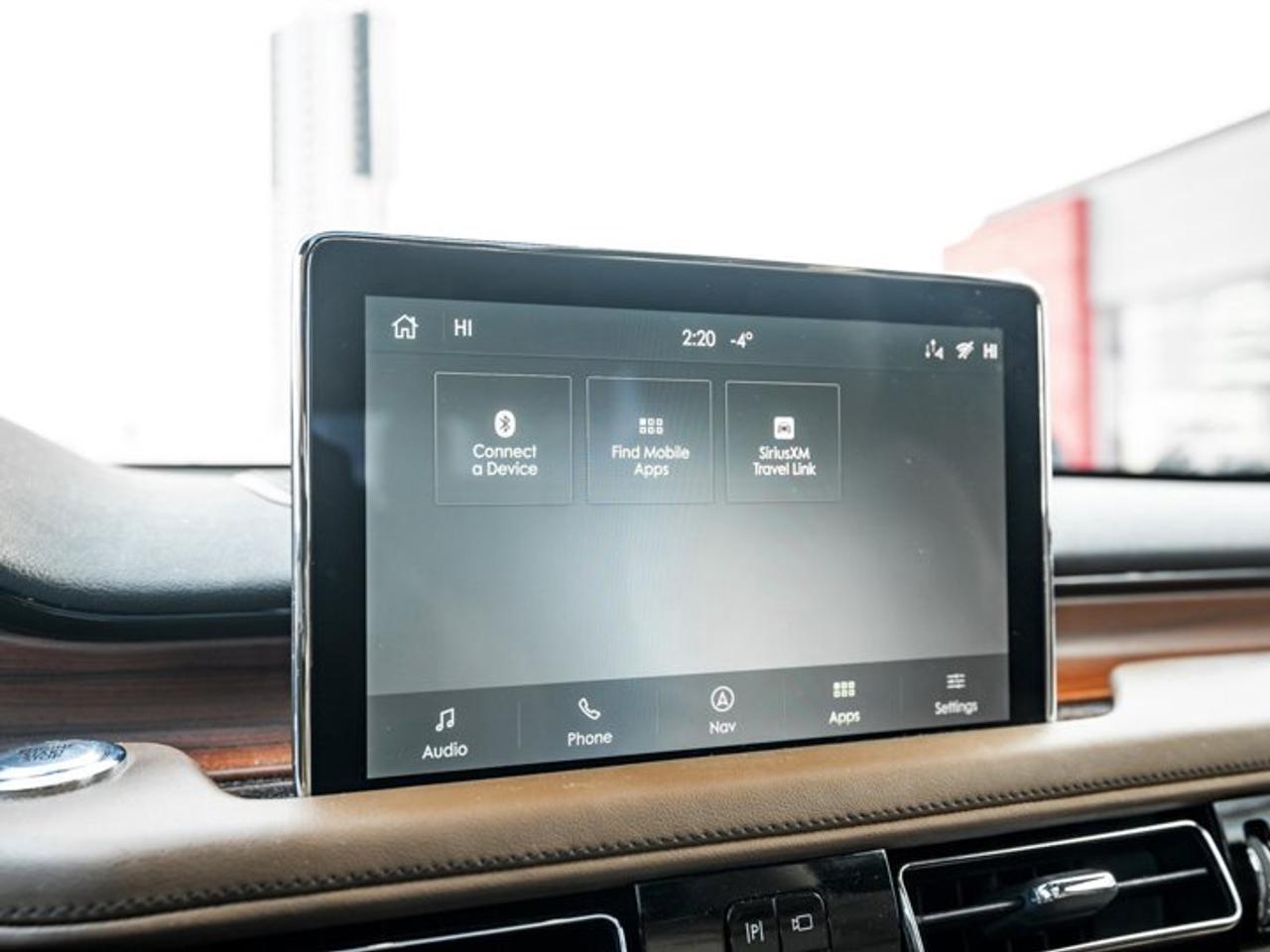 2022 Lincoln Aviator Reserve AWD Panoroof Heated Vented Seats 360 Cam Revel Audio Photo