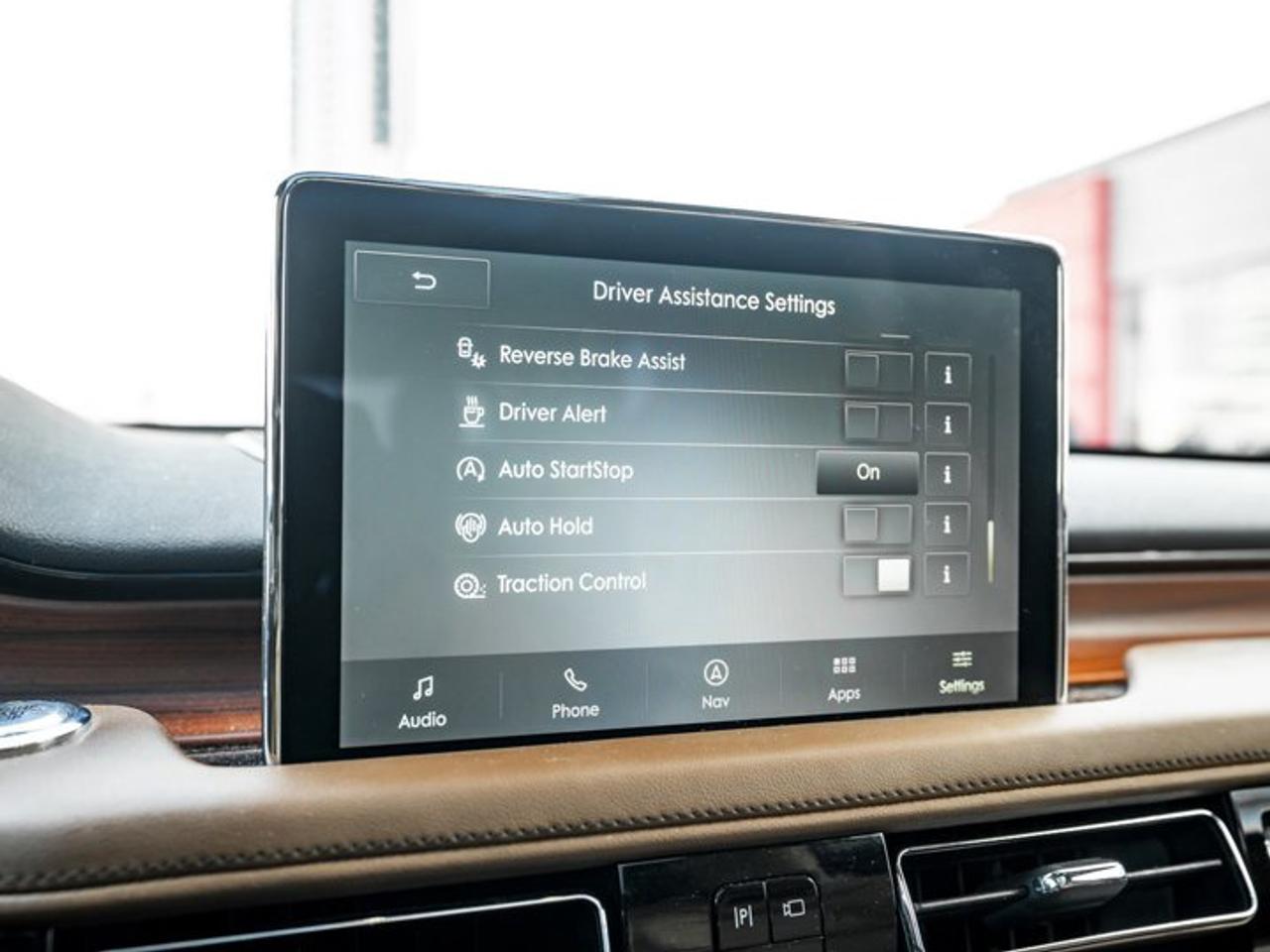 2022 Lincoln Aviator Reserve AWD Panoroof Heated Vented Seats 360 Cam Revel Audio Photo