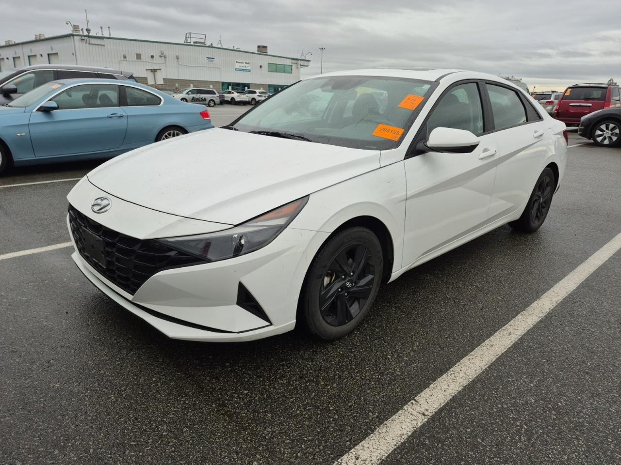 2023 Hyundai Elantra Preferred Photo