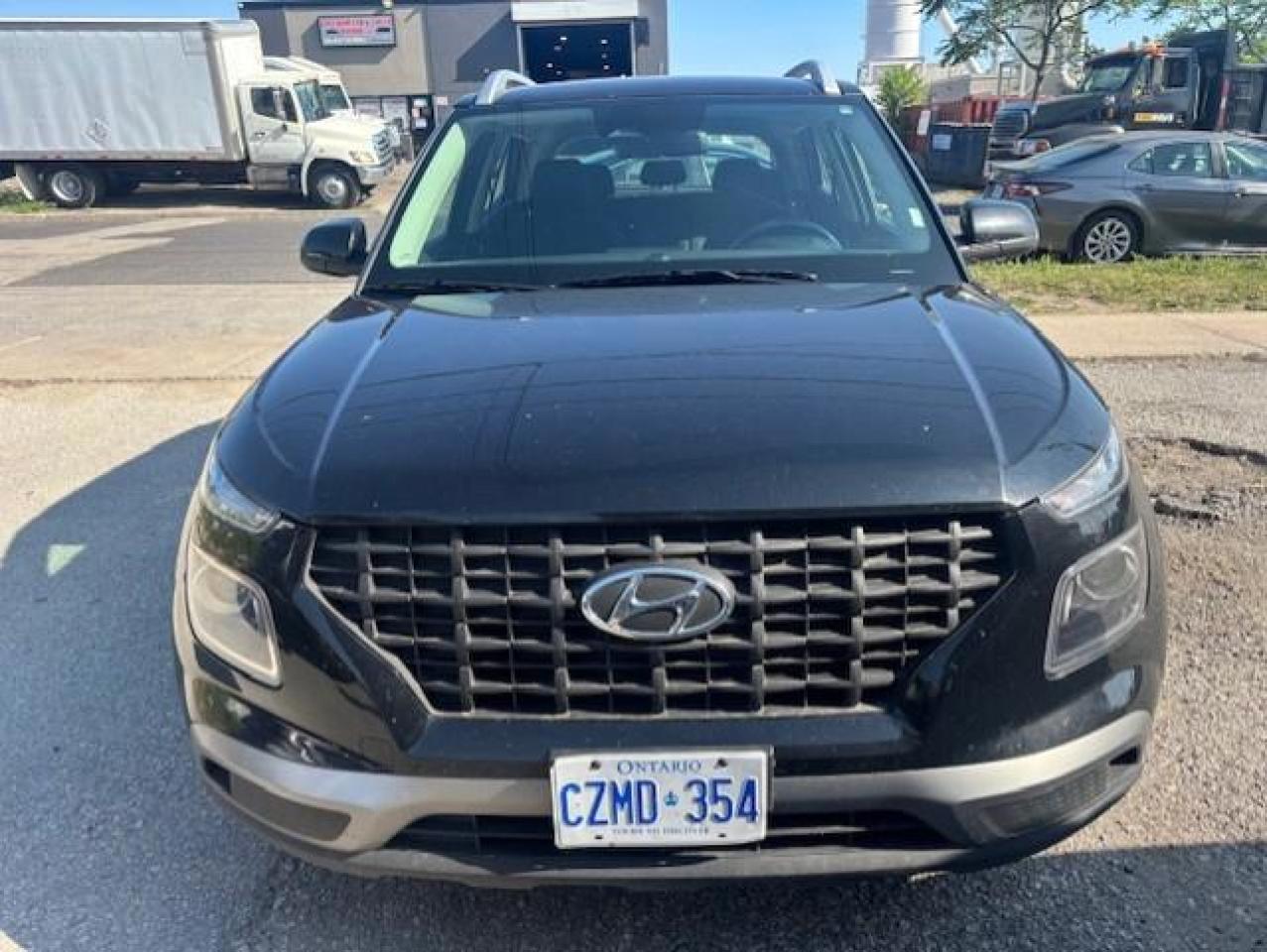 2023 Hyundai Venue PREFERRED Photo