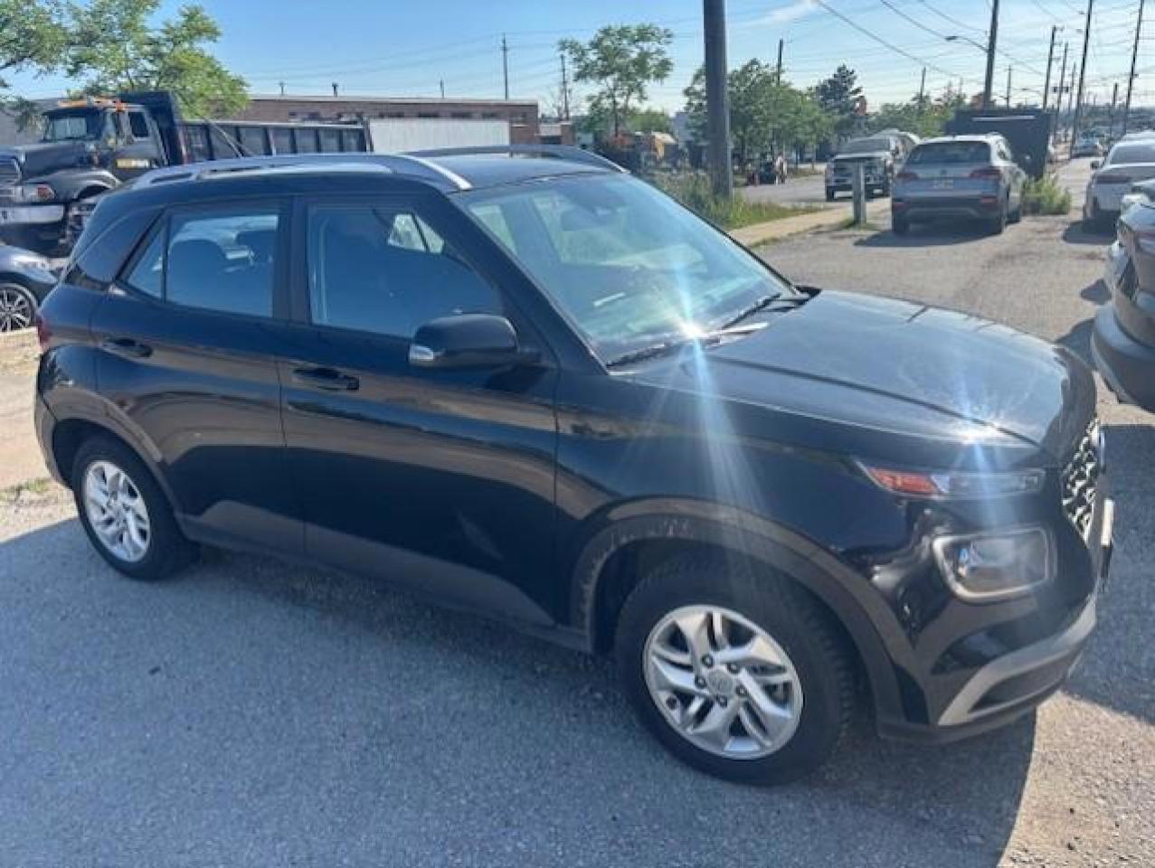 2023 Hyundai Venue PREFERRED Photo