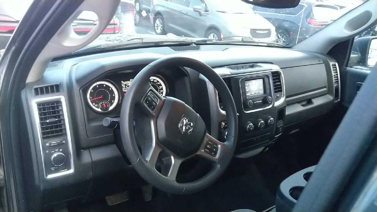 2023 RAM 1500 Classic SLT Photo