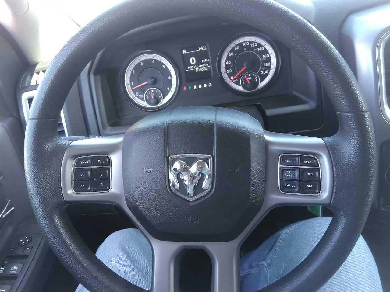 2023 RAM 1500 Classic SLT Photo