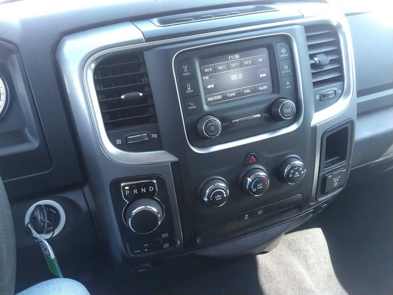 2023 RAM 1500 Classic SLT Photo