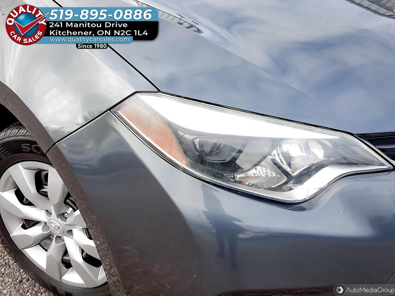 2015 Toyota Corolla LE *HEATED SEATS* Photo2