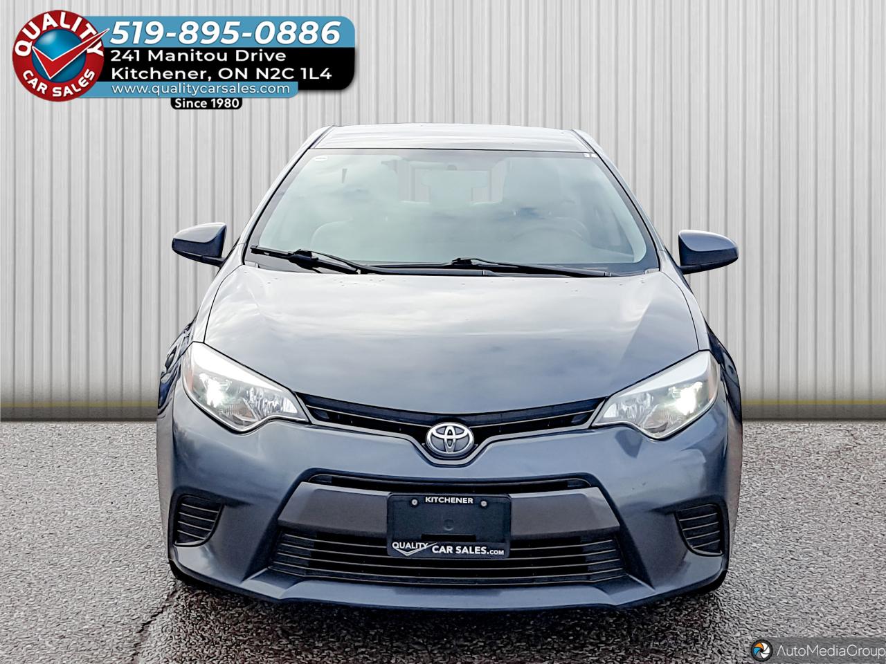 2015 Toyota Corolla LE *HEATED SEATS* Photo