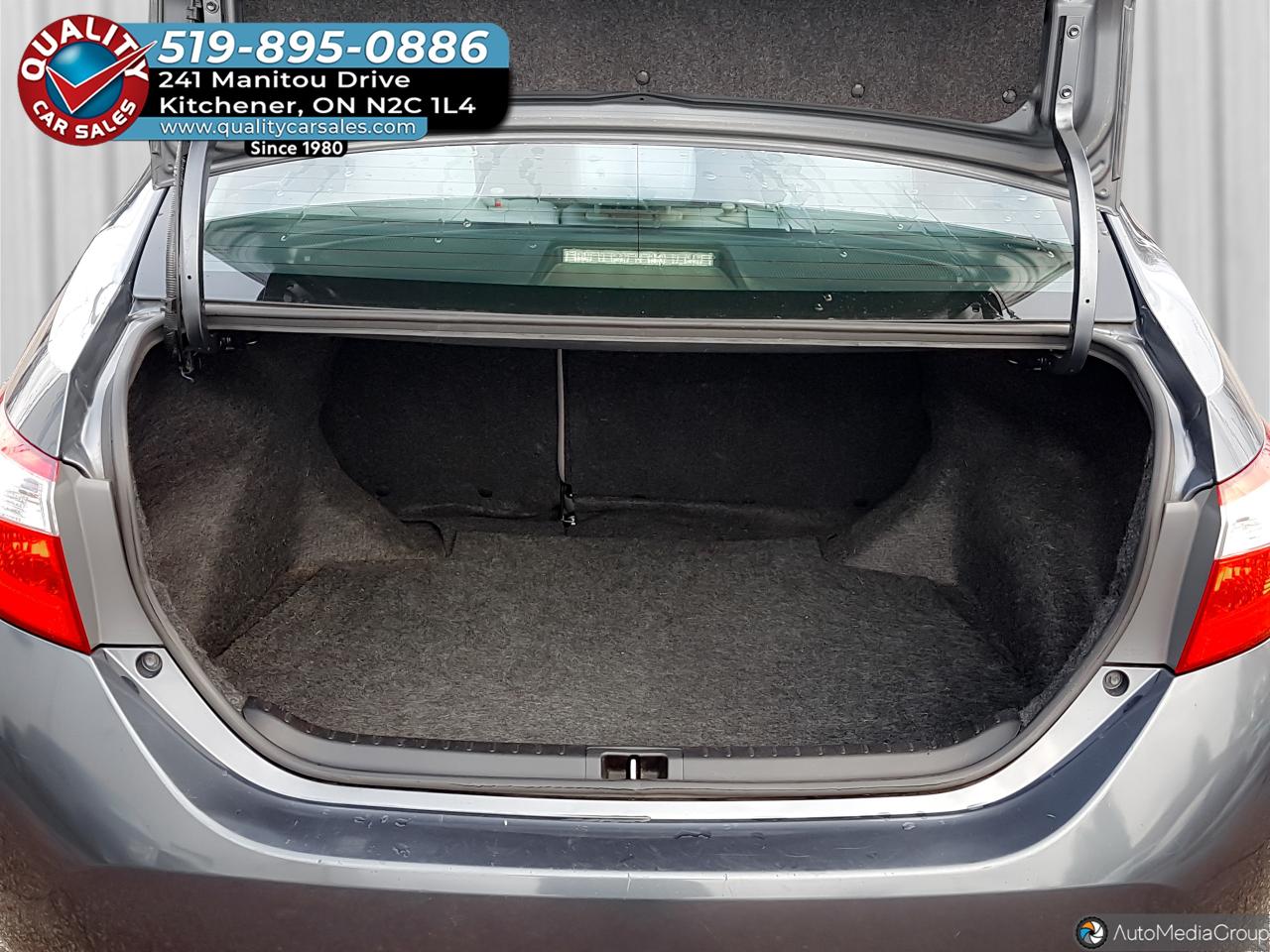 2015 Toyota Corolla LE *HEATED SEATS* Photo