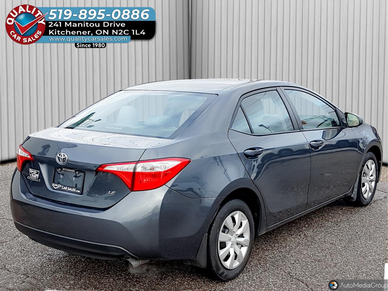 2015 Toyota Corolla LE *HEATED SEATS* Photo
