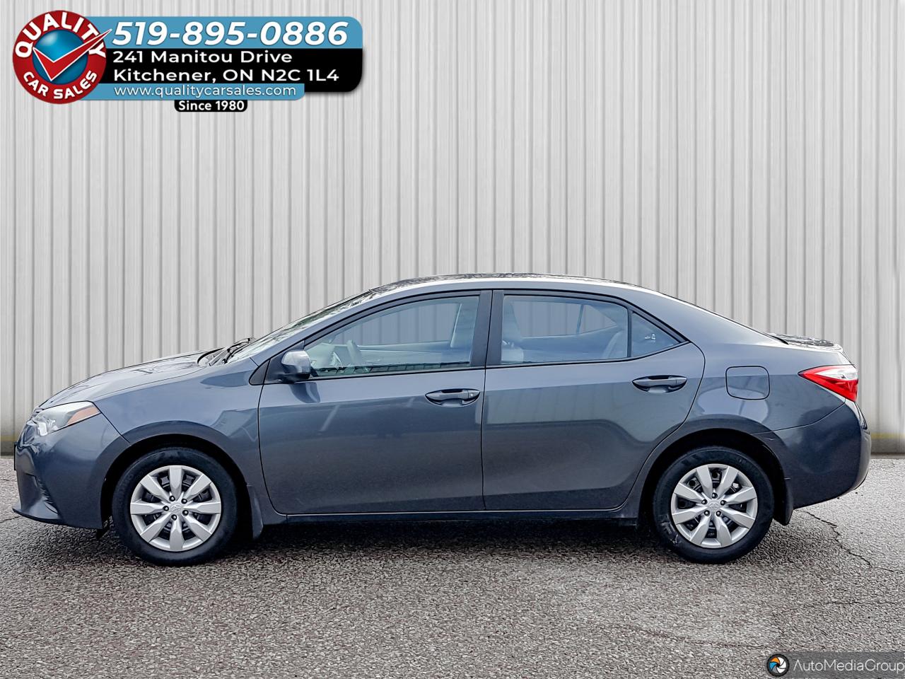 2015 Toyota Corolla LE *HEATED SEATS* Photo