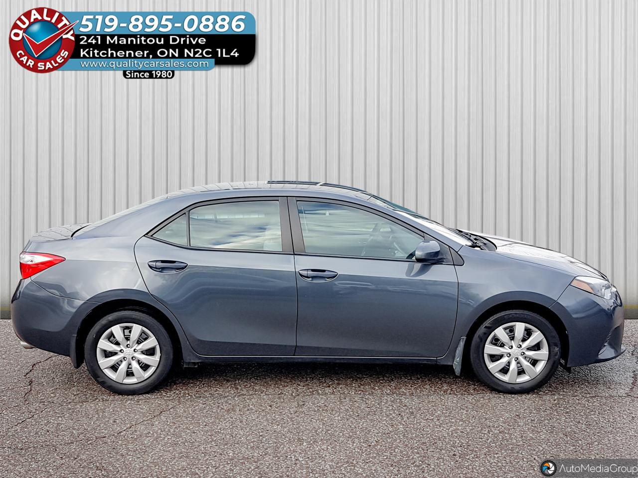 2015 Toyota Corolla LE *HEATED SEATS* Photo